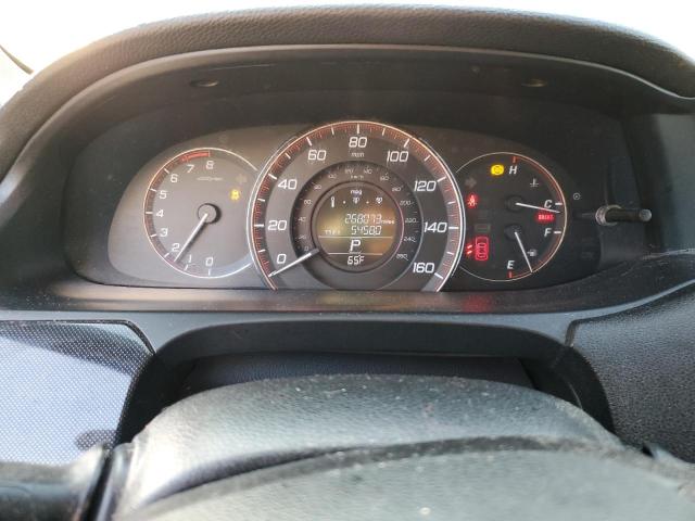 1HGCR2F58EA224847 - 2014 HONDA ACCORD SPORT GRAY photo 9