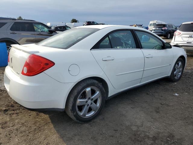 1G2ZH57N984192428 - 2008 PONTIAC G6 GT WHITE photo 3