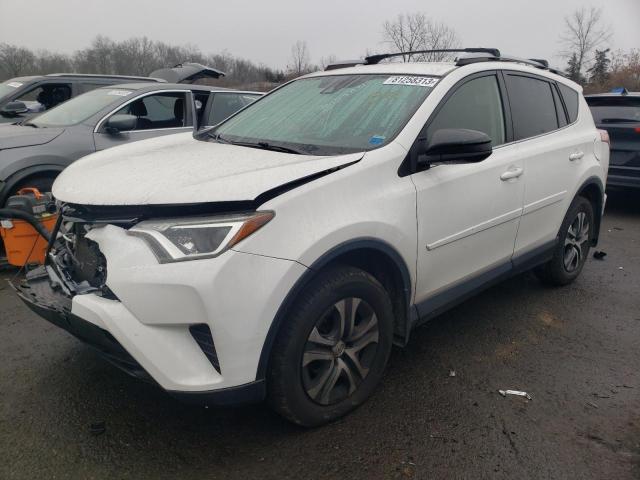 2017 TOYOTA RAV4 LE, 