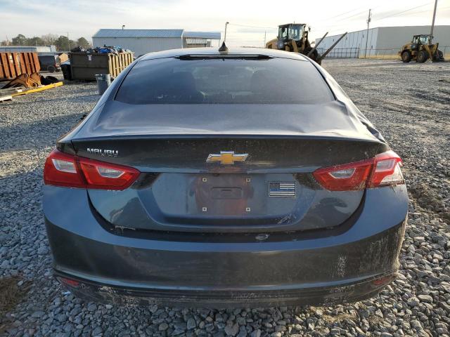 1G1ZC5ST3KF139146 - 2019 CHEVROLET MALIBU LS GRAY photo 6