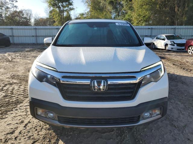 5FPYK3F76HB010782 - 2017 HONDA RIDGELINE RTL WHITE photo 5