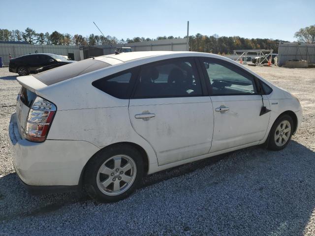 JTDKB20U463191205 - 2014 TOYOTA PRIUS WHITE photo 3