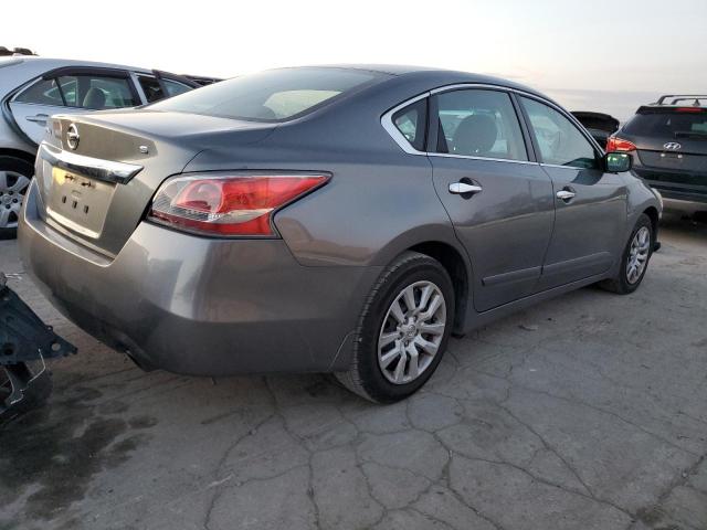 1N4AL3AP3FN396158 - 2015 NISSAN ALTIMA 2.5 GRAY photo 3