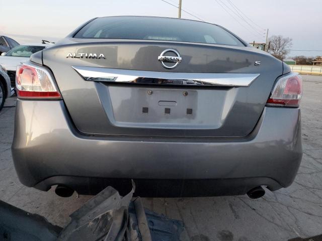 1N4AL3AP3FN396158 - 2015 NISSAN ALTIMA 2.5 GRAY photo 6