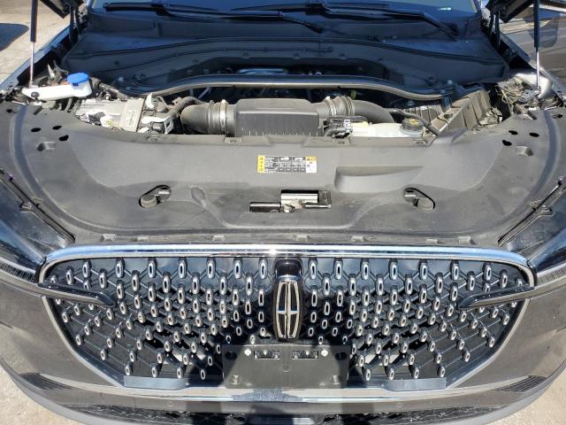5LM5J6XC3SGL10765 - 2025 LINCOLN AVIATOR Grafitowy zdjęcie 12