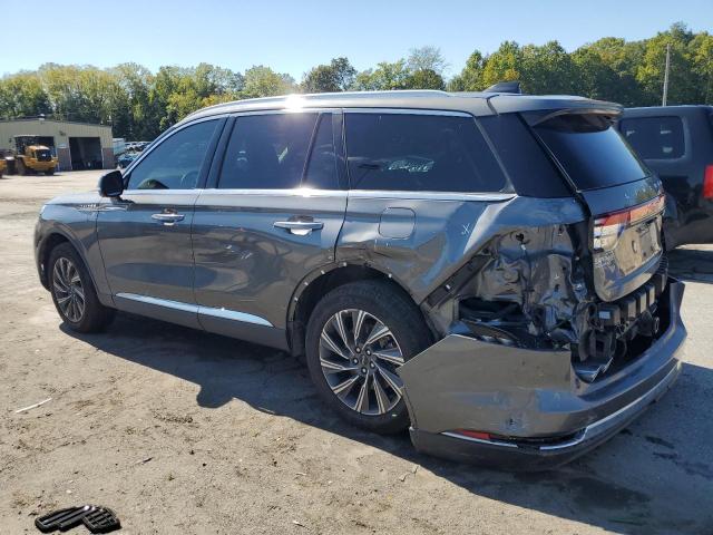 5LM5J6XC3SGL10765 - 2025 LINCOLN AVIATOR Grafitowy zdjęcie 2
