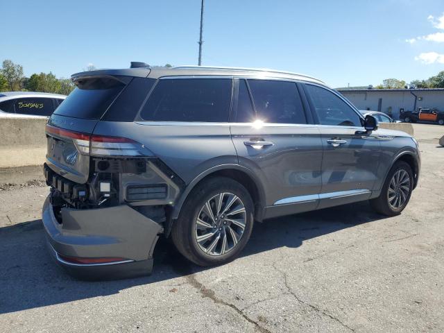 5LM5J6XC3SGL10765 - 2025 LINCOLN AVIATOR Grafitowy zdjęcie 3