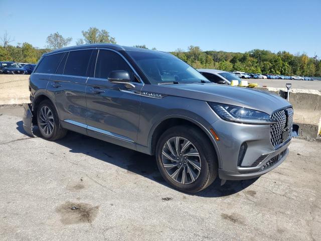 5LM5J6XC3SGL10765 - 2025 LINCOLN AVIATOR Grafitowy zdjęcie 4