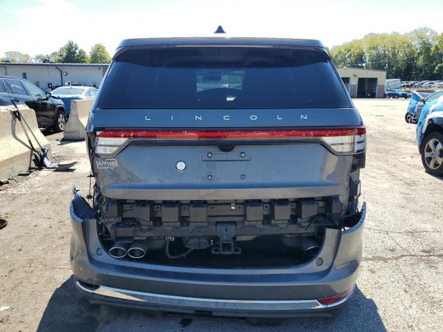 5LM5J6XC3SGL10765 - 2025 LINCOLN AVIATOR Grafitowy zdjęcie 6
