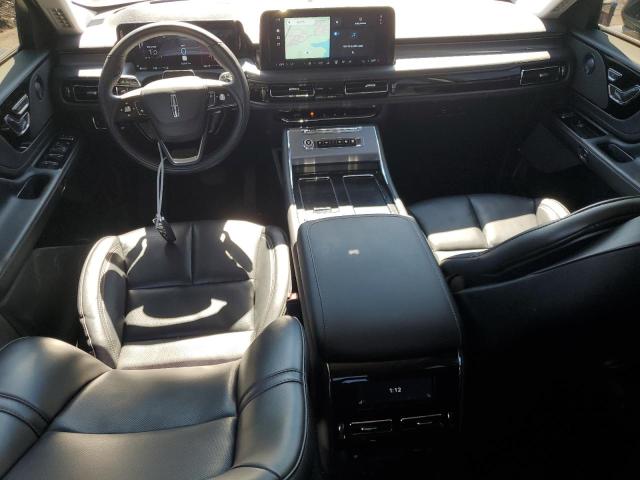 5LM5J6XC3SGL10765 - 2025 LINCOLN AVIATOR Grafitowy zdjęcie 8