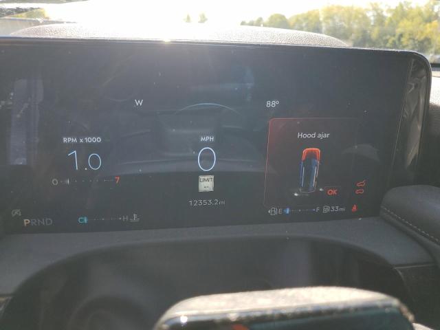 5LM5J6XC3SGL10765 - 2025 LINCOLN AVIATOR Grafitowy zdjęcie 9