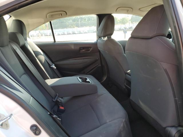 5YFEPMAE6NP320374 - 2022 TOYOTA COROLLA LE Սպիտակ լուսանկար 10