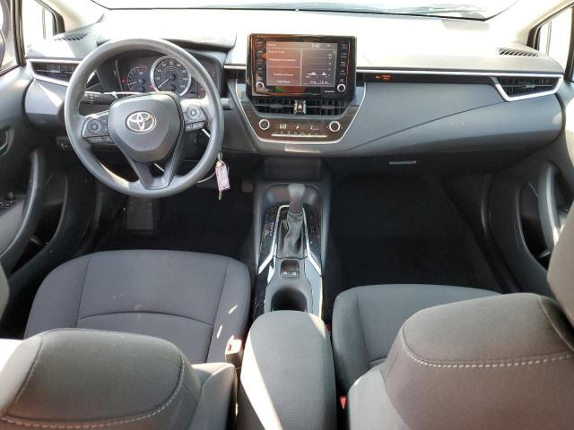 5YFEPMAE6NP320374 - 2022 TOYOTA COROLLA LE Սպիտակ լուսանկար 8