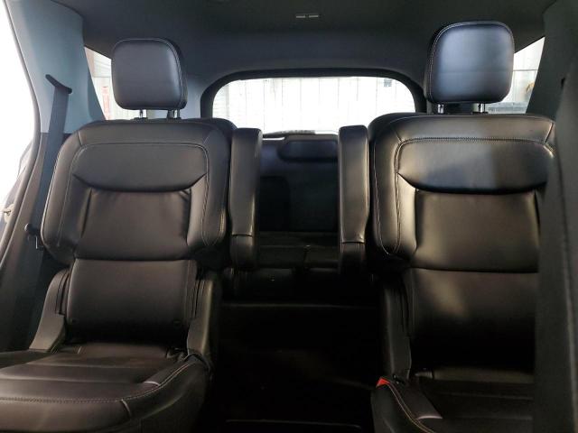 1FMSK8DH7MGC42360 - 2021 FORD EXPLORER XLT Mavi fotoğraf 10