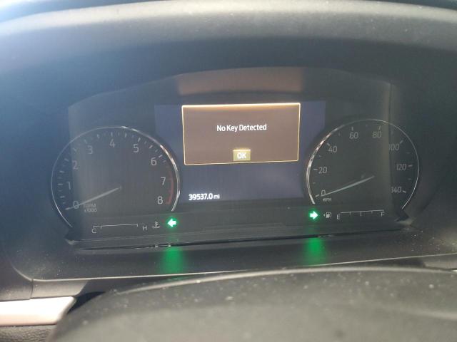 1FMSK8DH7MGC42360 - 2021 FORD EXPLORER XLT Mavi fotoğraf 9