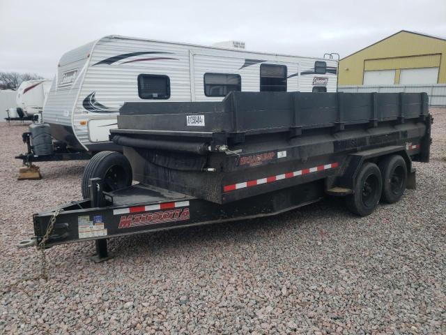 5JWBD2121RA114826 - 2023 MIDS TRAILER BLACK photo 3