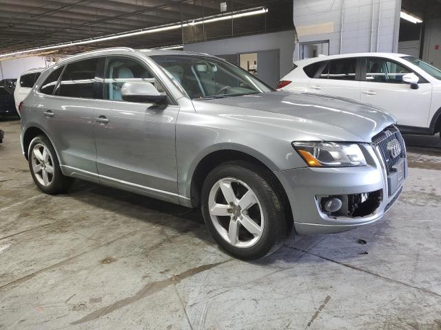 WA1LFAFP7BA065585 - 2011 AUDI Q5 PREMIUM PLUS Մոխրագույն լուսանկար 4