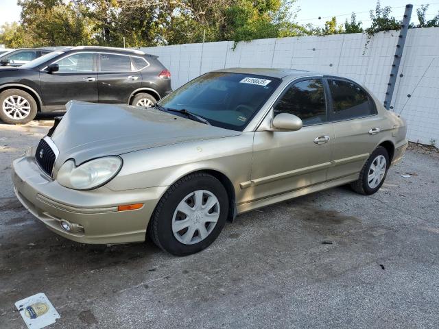 2002 HYUNDAI SONATA GL, 