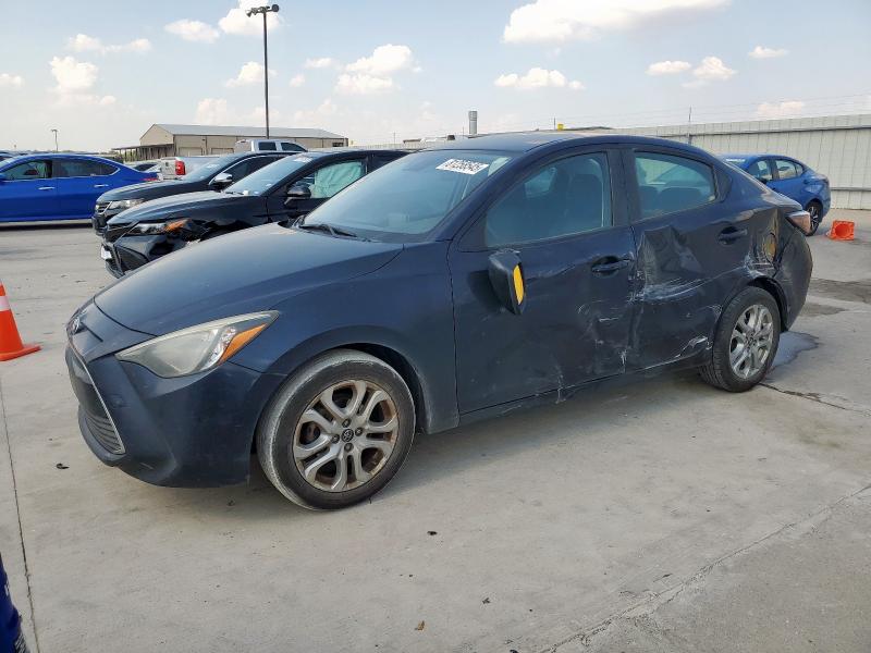 2018 TOYOTA YARIS IA, 