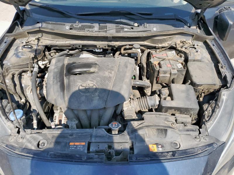 3MYDLBYV0JY326037 - 2018 TOYOTA YARIS IA 石墨色 照片 11