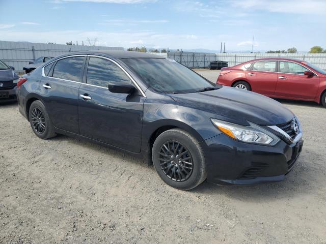 1N4AL3AP8JC184554 - 2018 NISSAN ALTIMA 2.5 Графитовый фото 4