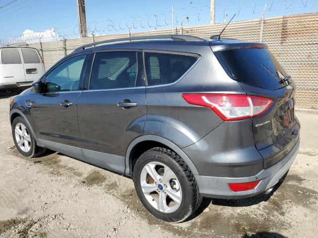 1FMCU0GX9FUB31557 - 2015 FORD ESCAPE SE GRAY photo 2