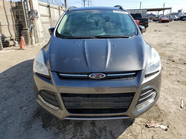 1FMCU0GX9FUB31557 - 2015 FORD ESCAPE SE GRAY photo 5