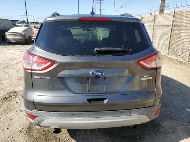 1FMCU0GX9FUB31557 - 2015 FORD ESCAPE SE GRAY photo 6
