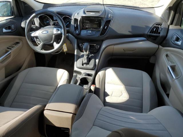 1FMCU0GX9FUB31557 - 2015 FORD ESCAPE SE GRAY photo 8