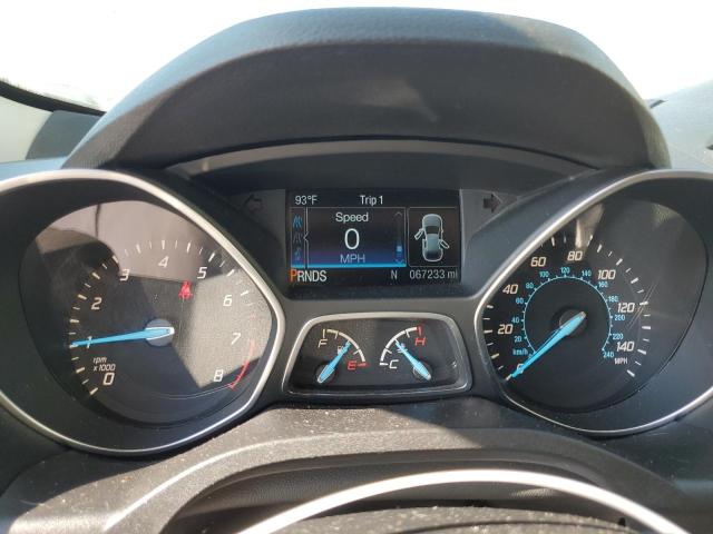 1FMCU0GX9FUB31557 - 2015 FORD ESCAPE SE GRAY photo 9