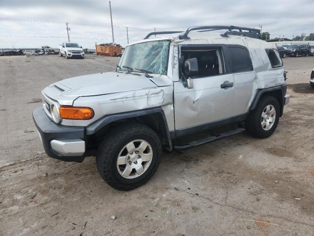 2007 TOYOTA FJ CRUISER, null