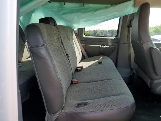 1GAZGLFPXP1132611 - 2023 CHEVROLET EXPRESS G3500 LS أبيض صورة 11