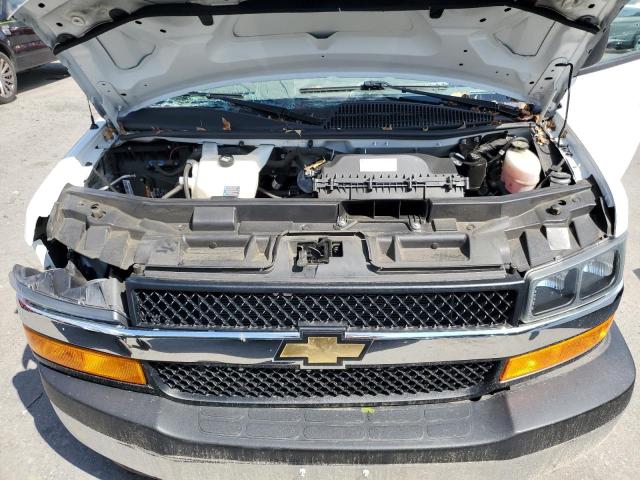 1GAZGLFPXP1132611 - 2023 CHEVROLET EXPRESS G3500 LS أبيض صورة 12
