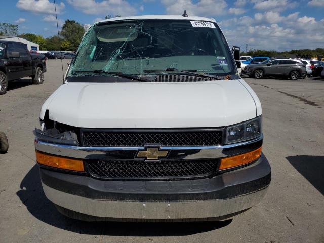 1GAZGLFPXP1132611 - 2023 CHEVROLET EXPRESS G3500 LS أبيض صورة 5