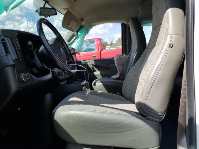 1GAZGLFPXP1132611 - 2023 CHEVROLET EXPRESS G3500 LS أبيض صورة 7