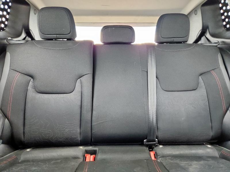 ZACNJBC18KPK06583 - 2019 JEEP RENEGADE TRAILHAWK Negro foto 10