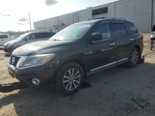 2015 NISSAN PATHFINDER S, 