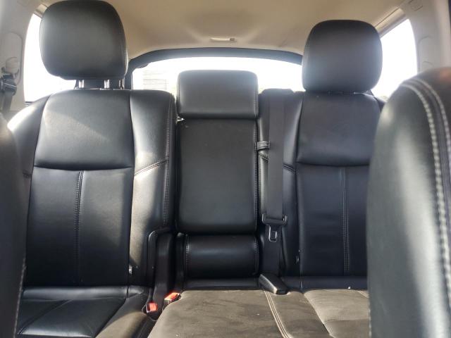 5N1AR2MM7FC696152 - 2015 NISSAN PATHFINDER S შავი ფოტო 10