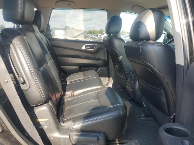 5N1AR2MM7FC696152 - 2015 NISSAN PATHFINDER S შავი ფოტო 11