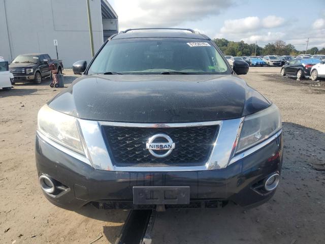 5N1AR2MM7FC696152 - 2015 NISSAN PATHFINDER S შავი ფოტო 5