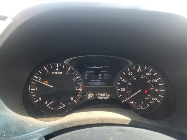 5N1AR2MM7FC696152 - 2015 NISSAN PATHFINDER S შავი ფოტო 9