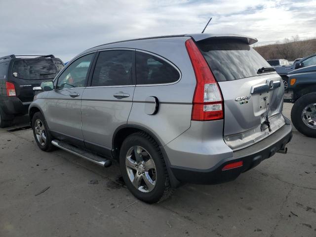 JHLRE48787C117080 - 2007 HONDA CR-V EXL SILVER photo 2