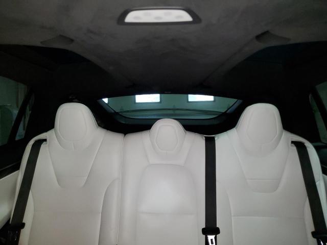 5YJXCDE22HF044067 - 2017 TESLA MODEL X Boz foto 10