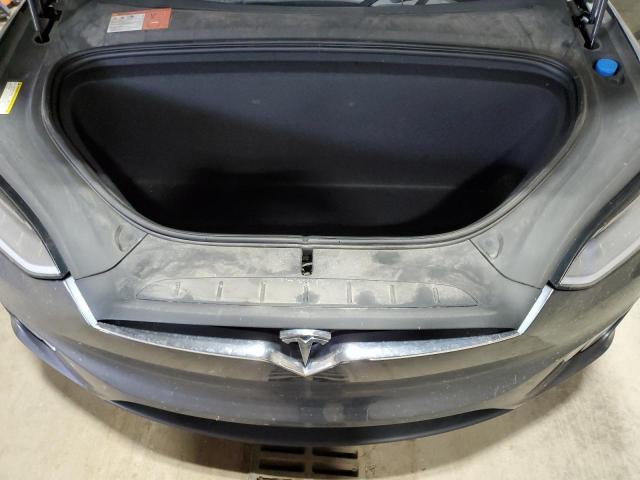 5YJXCDE22HF044067 - 2017 TESLA MODEL X Boz foto 12