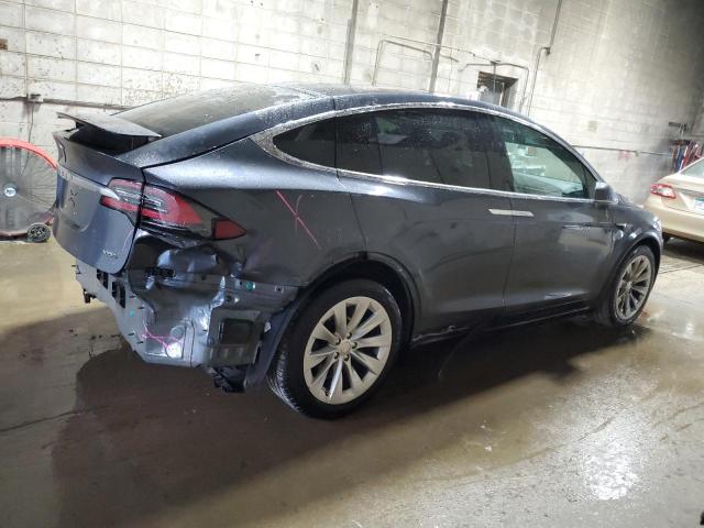 5YJXCDE22HF044067 - 2017 TESLA MODEL X Boz foto 3