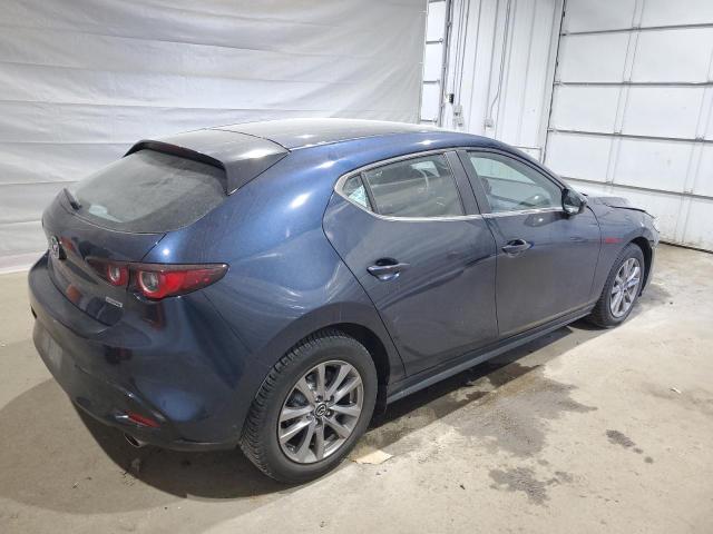 JM1BPAJL9N1519522 - 2022 MAZDA 3 BLUE photo 3