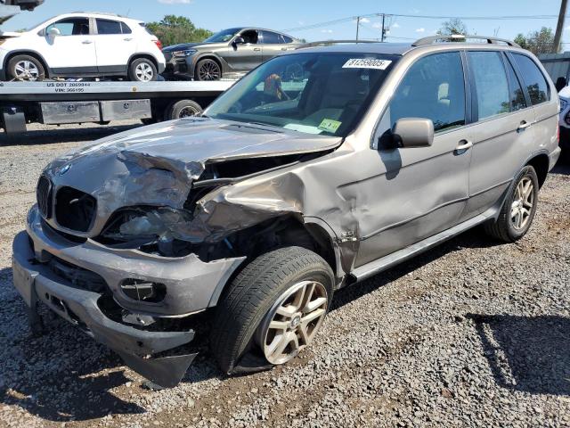 2005 BMW X5 3.0I, 