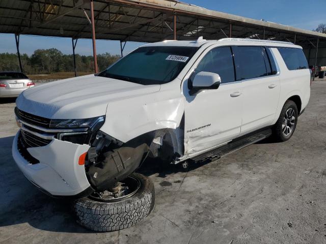 2023 CHEVROLET SUBURBAN K1500 LT, 