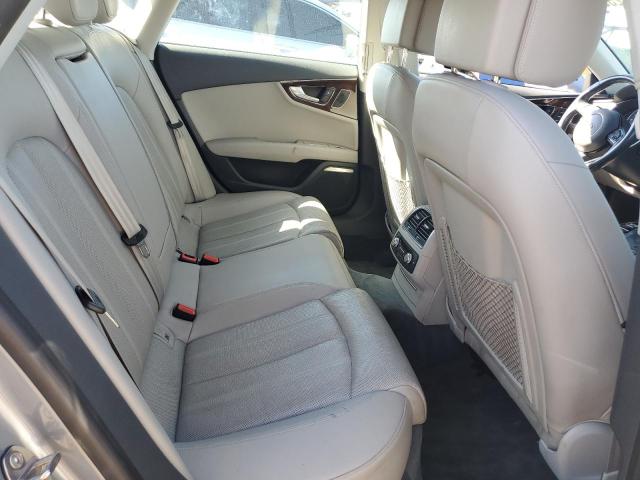 WAU2GAFC3GN172013 - 2016 AUDI A7 PRESTIGE Gümüş fotoğraf 10