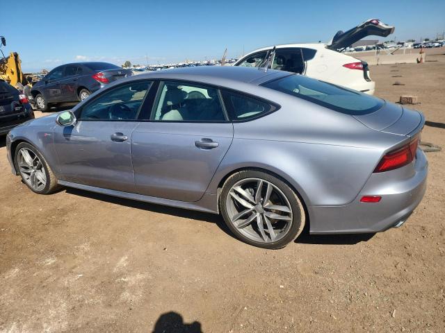 WAU2GAFC3GN172013 - 2016 AUDI A7 PRESTIGE Gümüş fotoğraf 2